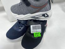 Buty sportowe na rzepy chłopięce (25-30/18P)