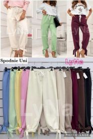 Spodnie włoskie (uniwersalny/6szt)