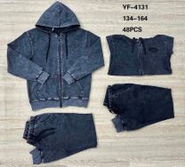 Komplet Chłopięce (134-164/12kpt)