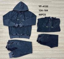 Komplet Chłopięce (134-164/12kpt)