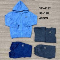 Komplet Chłopięce (98-128/12kpt)