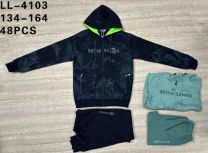 Komplet Chłopięce (134-164/12kpt)