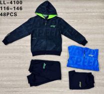 Komplet Chłopięce (116-146/12kpt)
