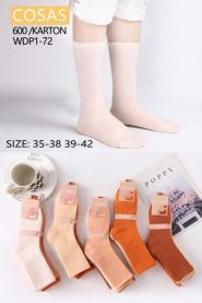 Skarpety damskie (35-42/50P)
