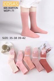 Skarpety damskie (35-42/50P)