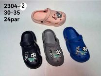 Klapki kroksy dzieci (30-35/24P)