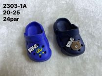Klapki kroksy dzieci (20-25/24P)