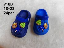 Klapki kroksy dzieci (18-23/24P)