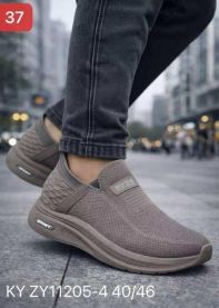 Buty sportowe wsuwane męskie (40-46/12P)