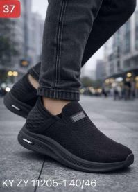 Buty sportowe wsuwane męskie (40-46/12P)