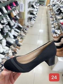 Czółenka na obcasie (36-41/12P)