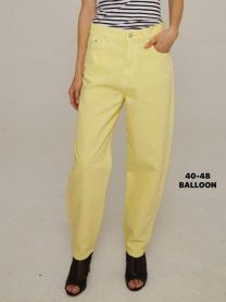 PLUS_Spodnie elastyczny (40-48/10szt)