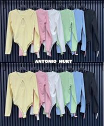 Body bluzka włoska (uniwersalny/6szt)