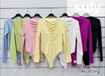 Body bluzka włoska (uniwersalny/6szt)