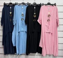 Sukienki włoskie (uniwersalny/6szt)