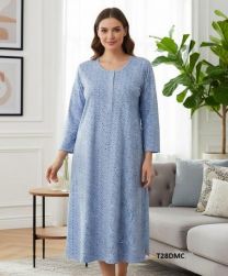 Koszula nocna damska (L-4XL/10szt)