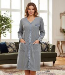 Szlafrok Damskie (M-3XL/10szt)