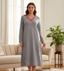 Koszula nocna damska (L-4XL/10szt)