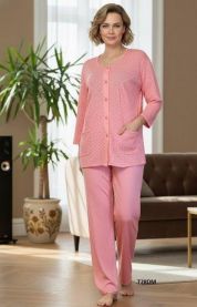 Piżama damska (M-3XL/10Kompletów)