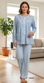 Piżama damska (M-3XL/10Kompletów)