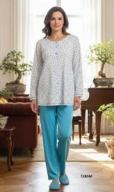 Piżama damska (M-3XL/10Kompletów)