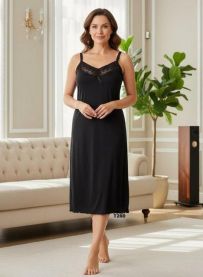 Koszula nocna damska (L-4XL/10szt)