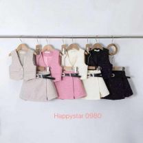 Komplet dziewczęcy (4-14LAT/6kpt)