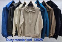 Bluzy z kapturem Turecka (uniwersalny/12szt)