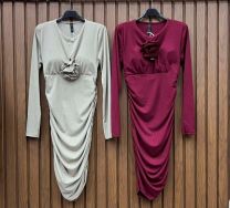 Sukienki włoskie (uniwersalny/6szt)