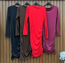 Sukienki włoskie (uniwersalny/6szt)