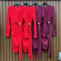 Sukienki włoskie (uniwersalny/6szt)