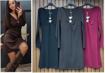 Sukienki włoskie (uniwersalny/6szt)