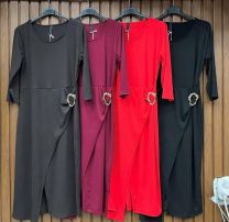 Sukienki włoskie (uniwersalny/6szt)