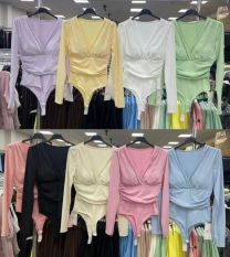 Body bluzka włoska (uniwersalny/6szt)