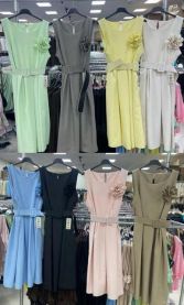 Sukienki włoskie (uniwersalny/6szt)