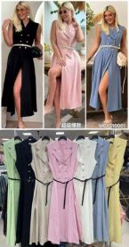 Sukienki włoskie (uniwersalny/6szt)