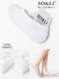 Stopki damskie (35-42/48P)