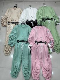 Komplety dziewczynka (4-14LAT/6kpt)