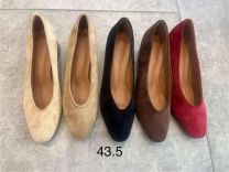 Czółenka na obcasie (36-41/12P)