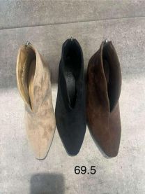 Botki na obcasie (36-41/12P)