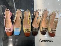 Sandały na obcasie (36-41/12P)