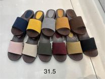 Klapki na płaskim (36-41/12P)