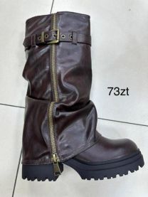 Botki na obcasie (36-41/12P)