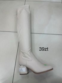 Kozaki na obcasie  (36-41/12P)