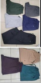 Spodnie dresowy męskie (M-2XL/4szt)