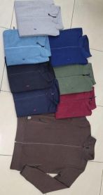 Bluzy bez kaptura męskie (M-2XL/4szt)