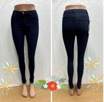 Spodnie jeansowe damskie (34-42/10szt)