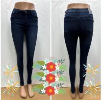 Spodnie jeansowe damskie (34-42/10szt)