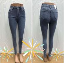 Spodnie jeansowe damskie (34-42/10szt)