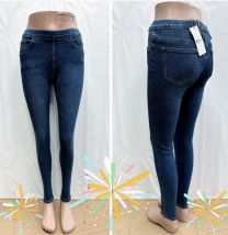 Spodnie jeansowe damskie (34-42/10szt)